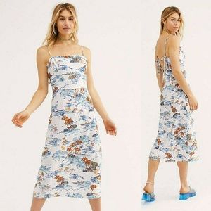 Free people beach party dress